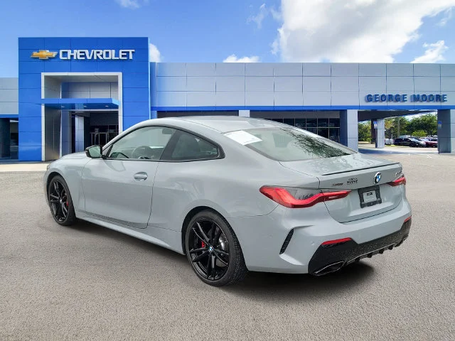 2024 BMW 4 Series M440i - Photo 3