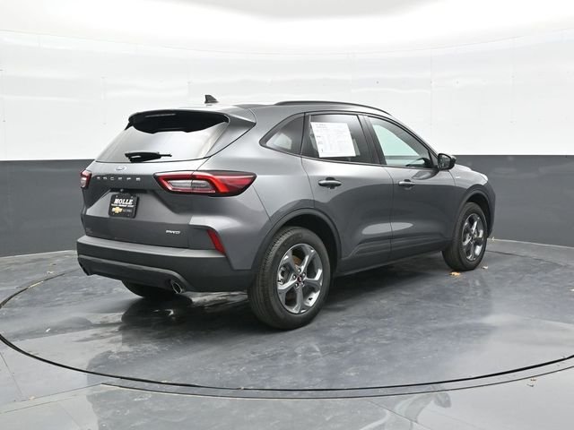 Used 2025 Carronized Gray Ford ST-Line image 14