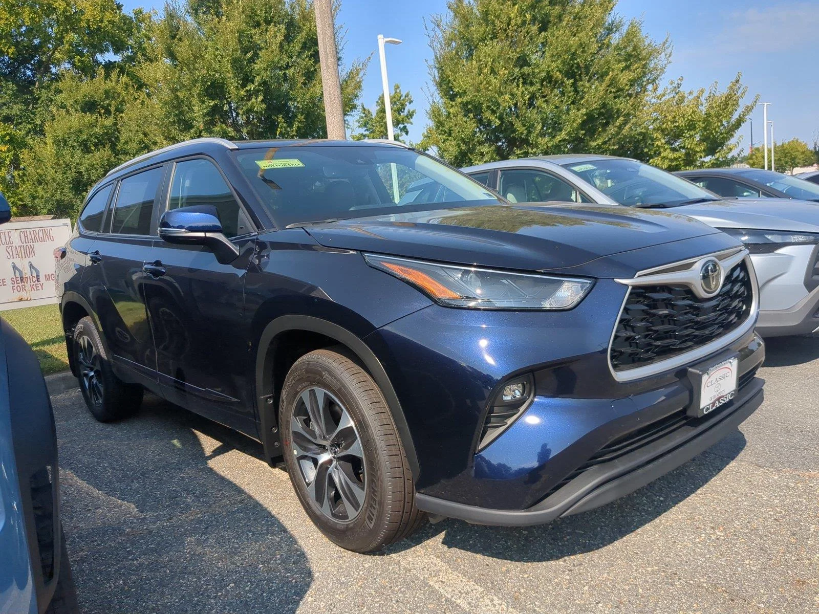 Used 2026 Blueprint Toyota XLE image 2