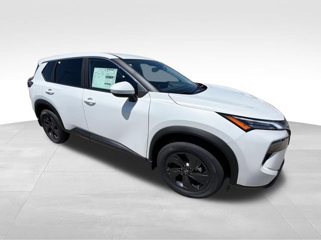 New 2026 White Nissan SV image 2