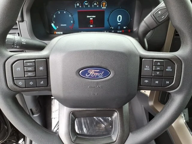 New 2026 Agate Black Metallic Ford STX® image 20