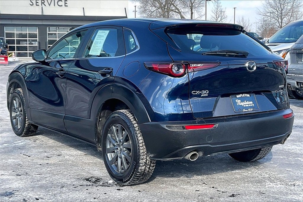 2023 MAZDA CX-30 - Image 9