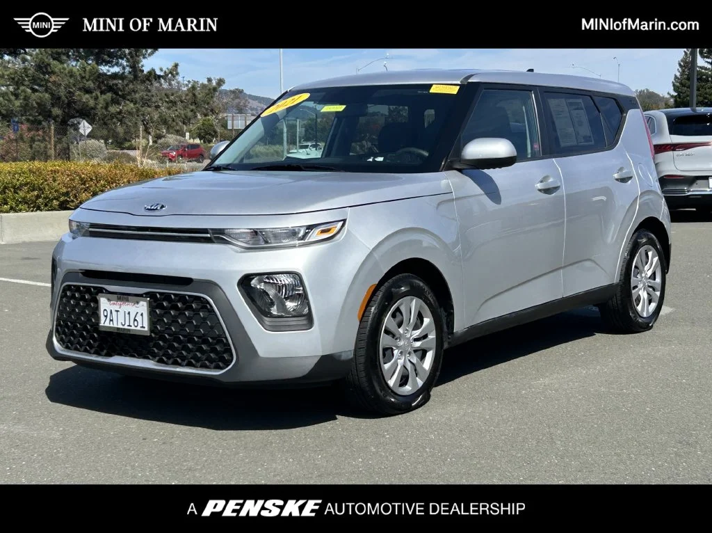 2021 Kia Soul