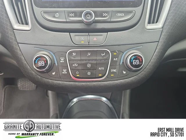 2025 Chevrolet Malibu 1LT - Photo 19