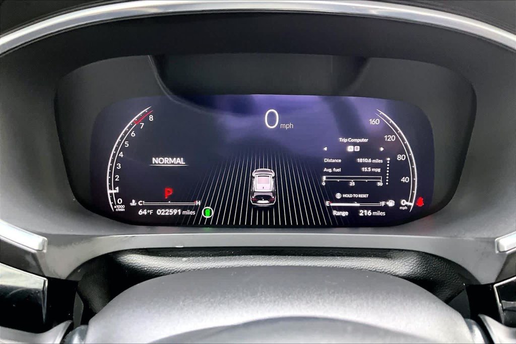 Used 2023 White Acura Technology image 24