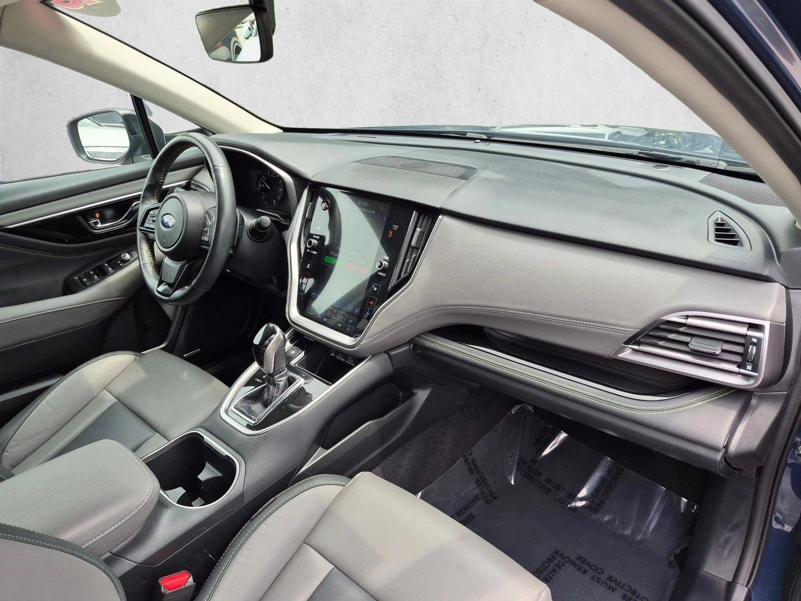 Used 2025 Cosmic Blue Pearl Subaru Onyx Edition image 21