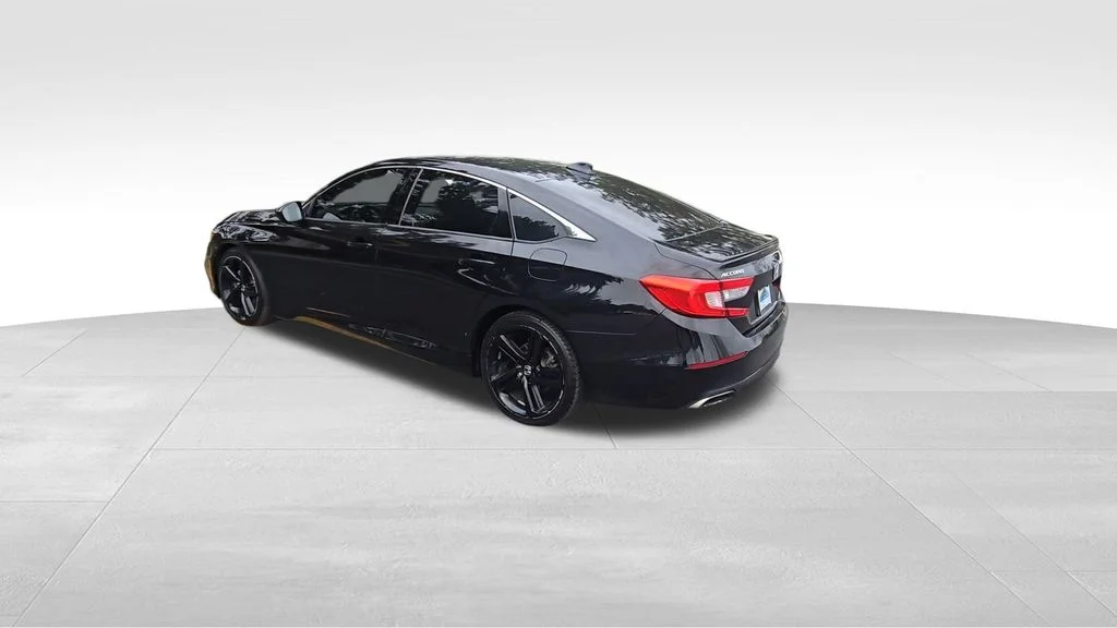 Used 2019 Black Honda Sport image 6