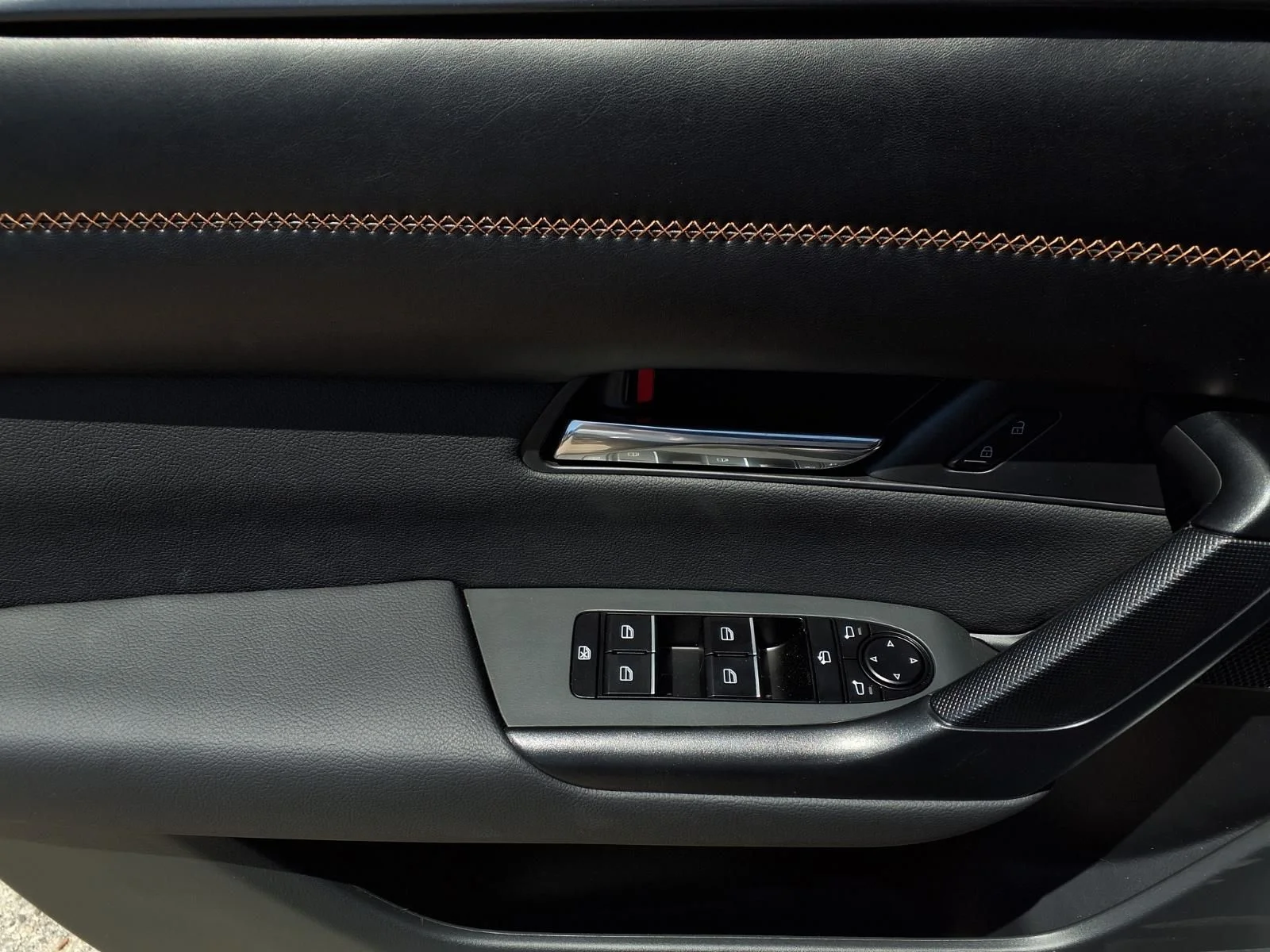 New 2026 Wind Chill Pearl Mazda Premium Plus AWD image 18