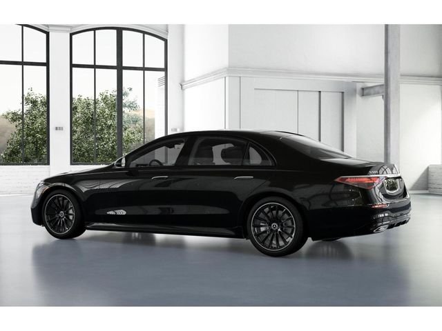 Certified Used 2026  Mercedes-Benz S 500 image 33