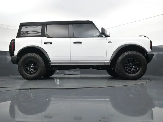 Used 2024 White Ford Wildtrak image 32