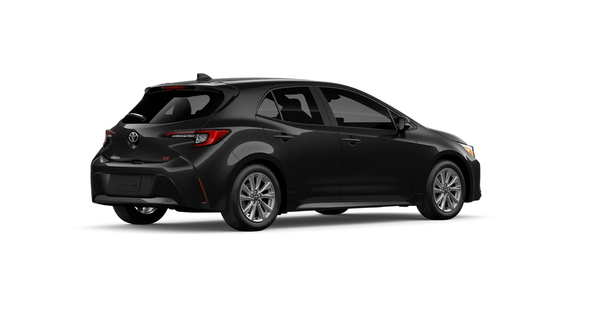 New 2027 Magnetic Gray Metallic Toyota SE image 10