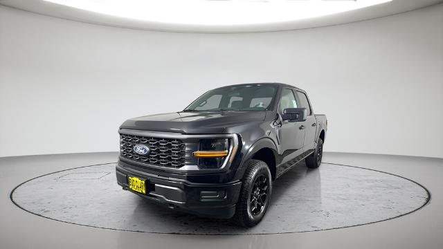 New 2026 Agate Black Metallic Ford STX® image 26
