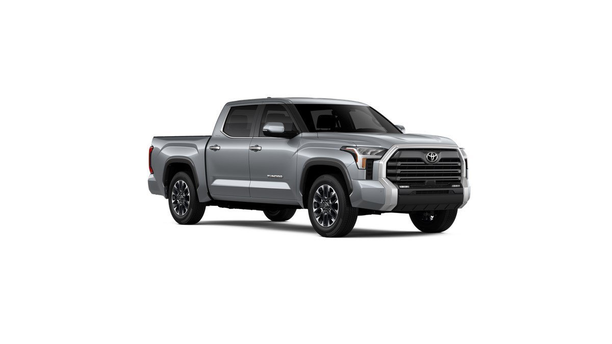 New 2026 Celestial Silver Metallic Toyota  Limited image 71