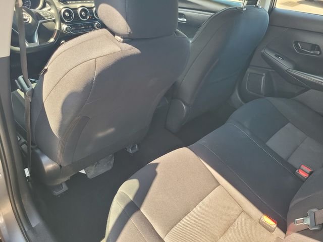 Used 2024 Gray Nissan SV image 14
