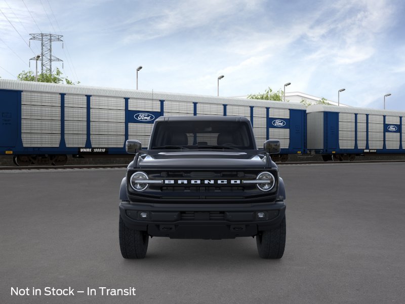 New 2026 Shadow Black Ford Outer Banks® image 6