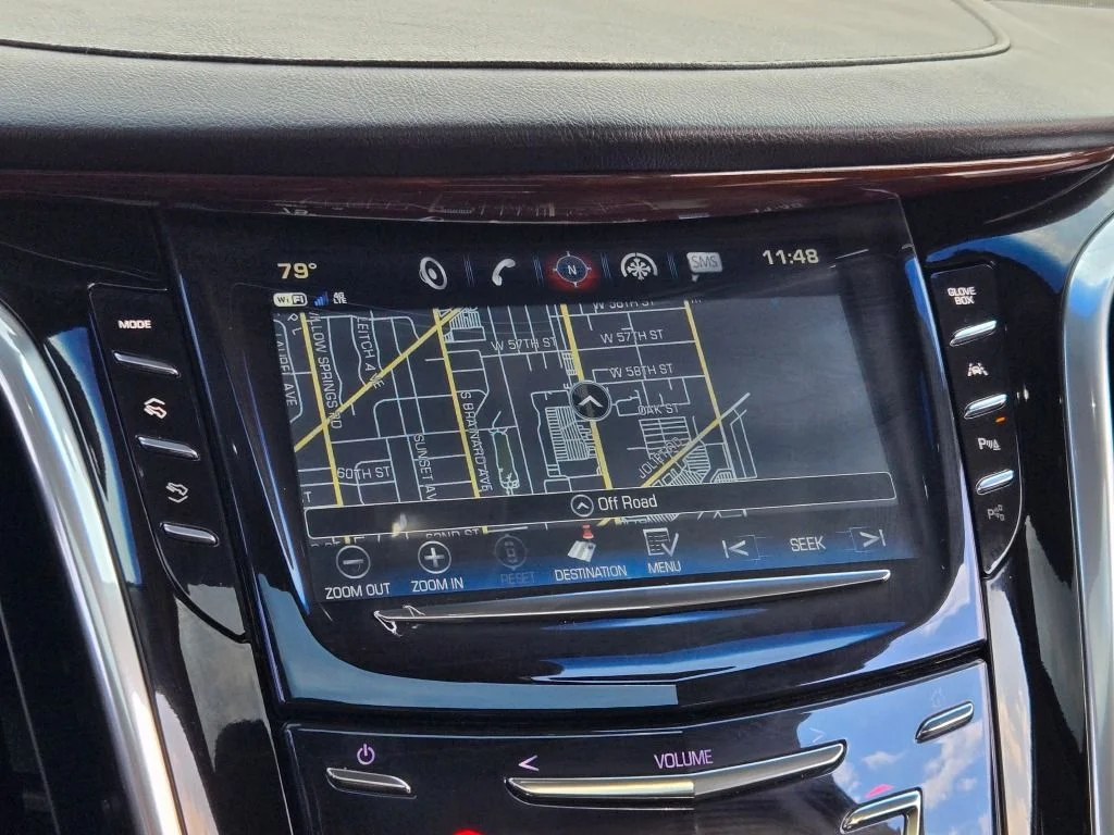 Certified Used 2018 Black Cadillac Premium image 31