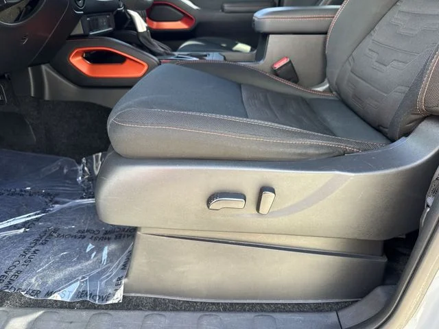 Used 2024 Gray Nissan PRO-4X image 28