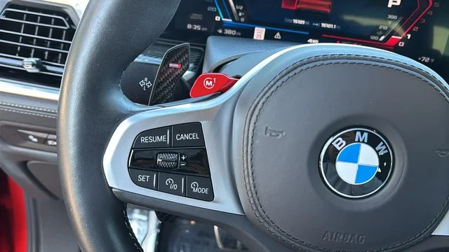 Used 2025 Red BMW Base image 23