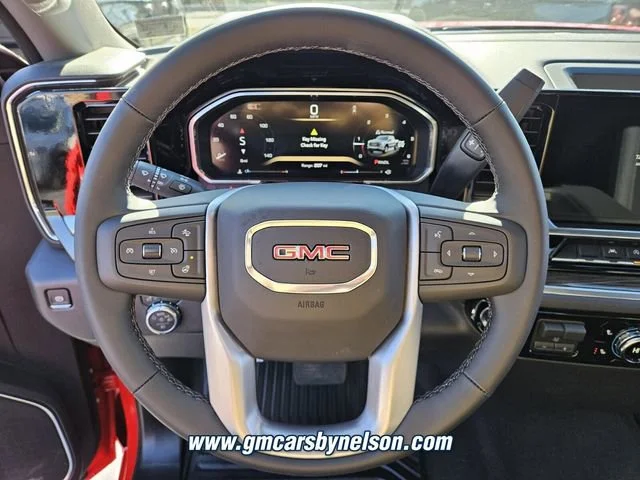 New 2026 Cardinal Red GMC Elevation image 16