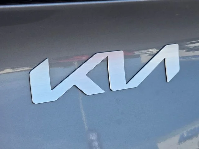 Used 2025 Gray Kia EX image 16