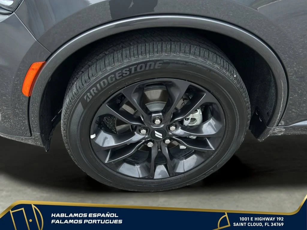 Used 2026 Gray Dodge GT RWD image 30