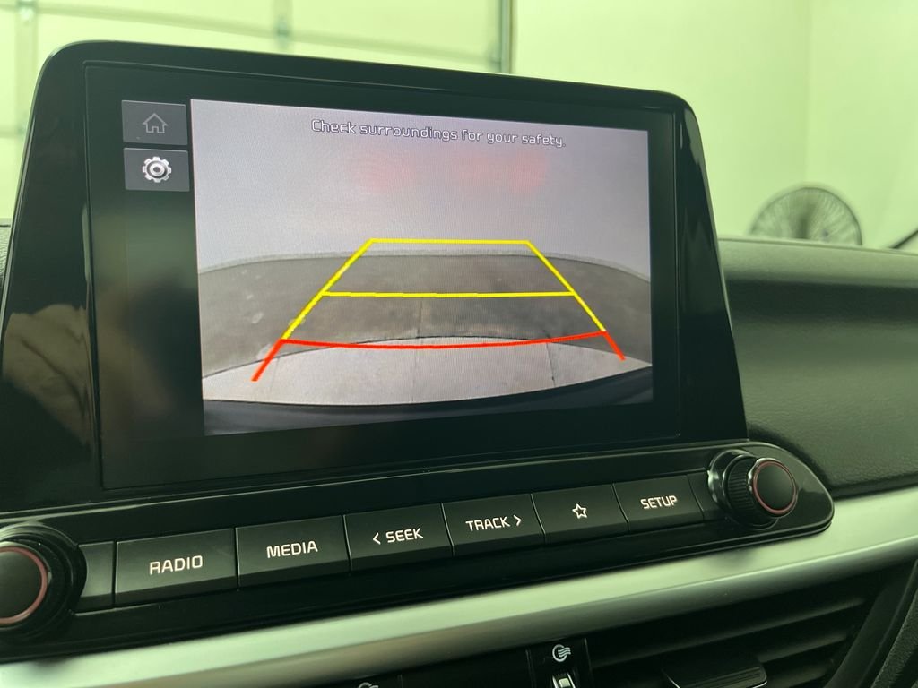 Used 2024 Gray Kia LXS image 21