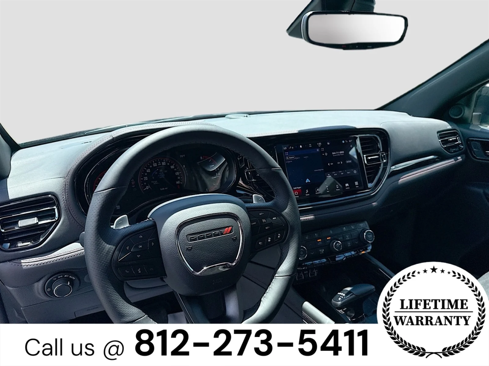 New 2026 GRAY Dodge GT Plus image 9