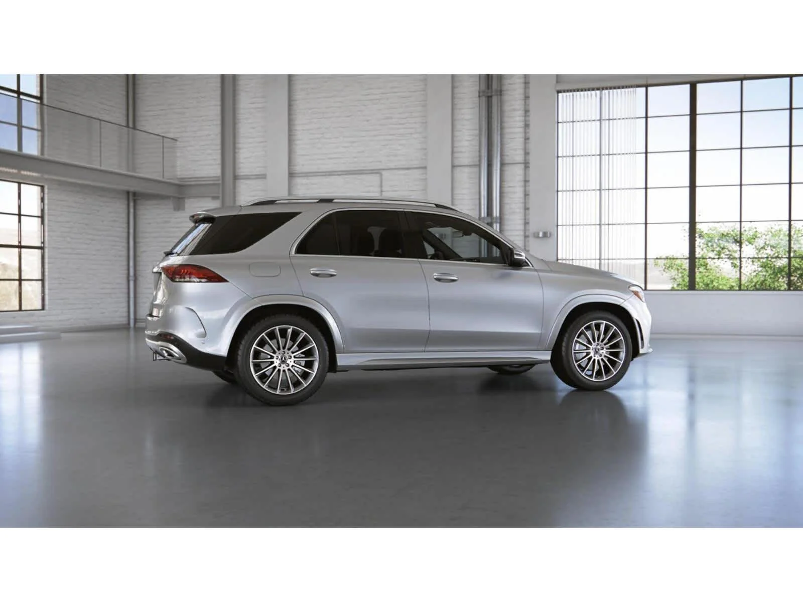Used 2020 Iridium Silver Metallic Mercedes-Benz GLE 350 image 18