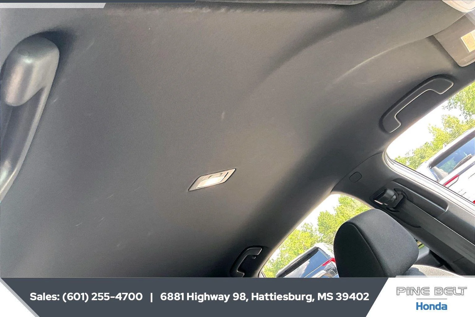 Used 2024 Sonic Gray Pearl Honda Sport image 16
