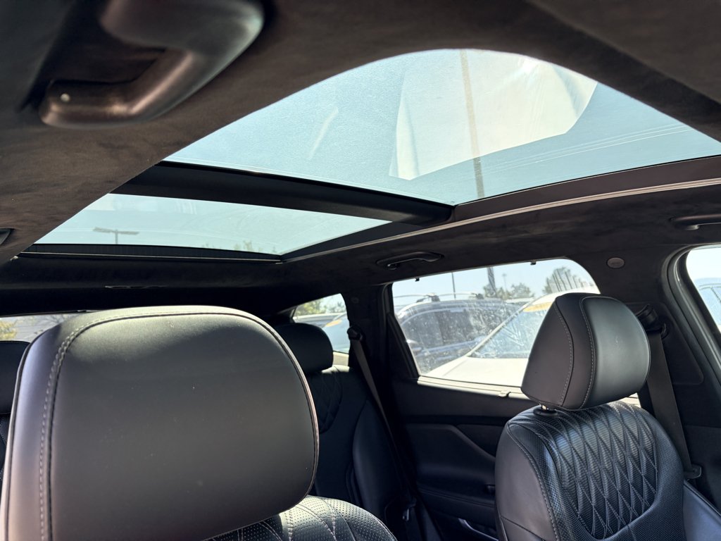 Used 2021 Gray Hyundai Calligraphy image 9