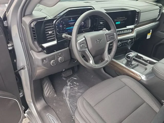 New 2026 Sterling Gray Metallic Chevrolet RST image 18