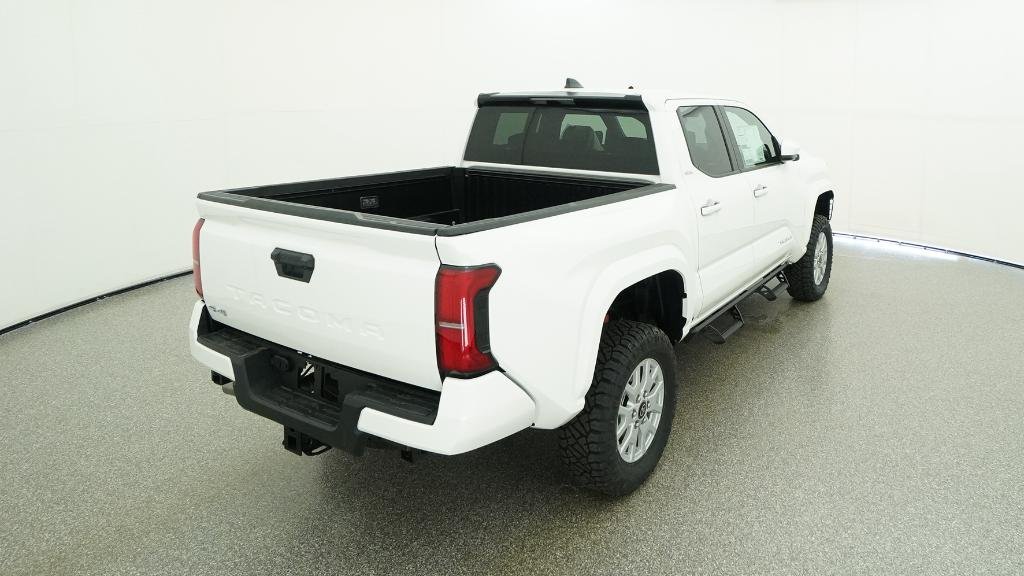 New 2026 Ice Cap Toyota SR5 image 13