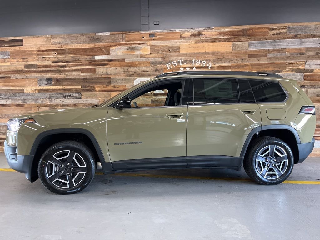 New 2026 41 Exterior Paint Jeep Laredo image 17