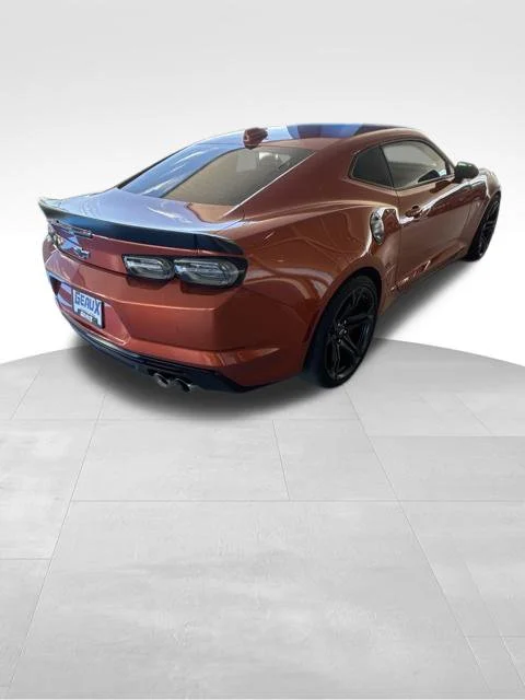 Used 2023 Red Chevrolet SS image 6