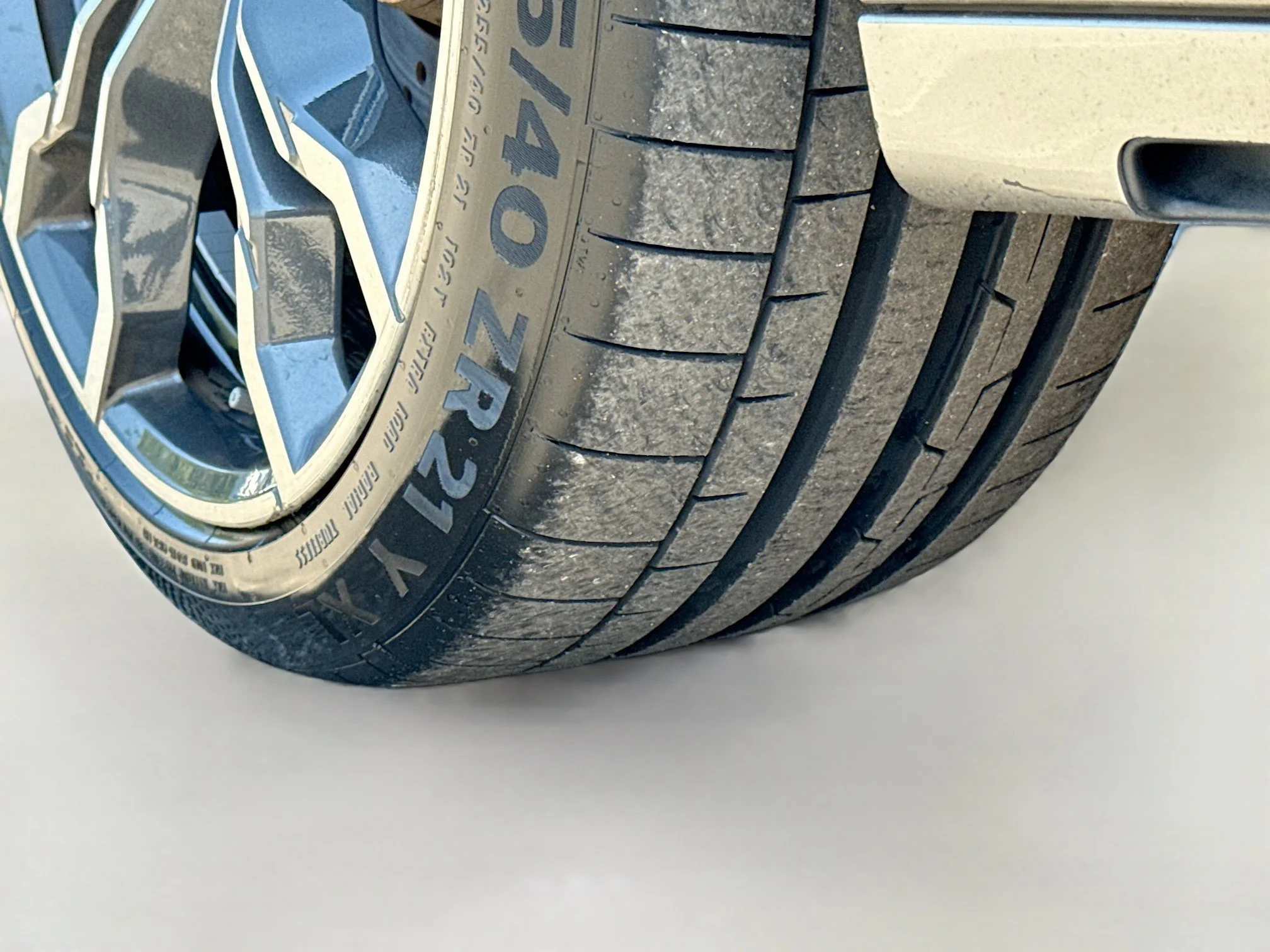 Used 2021 Donington Grey Metallic BMW Executive image 44