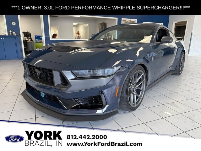 2025 Ford Mustang Dark Horse