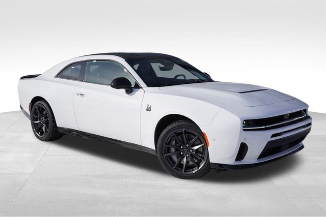 2026 Dodge Charger R/T Scat Pack
