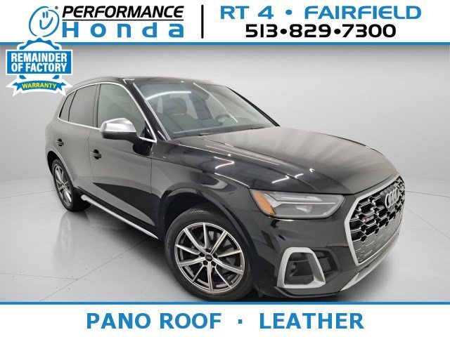 2023 Audi SQ5 Premium Plus's photo