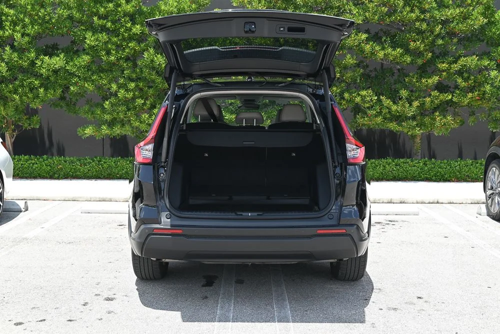 Used 2023 Black Honda EX-L image 5