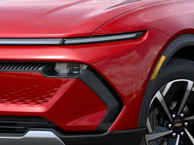 New 2026 Radiant Red Tintcoat Chevrolet LT image 10