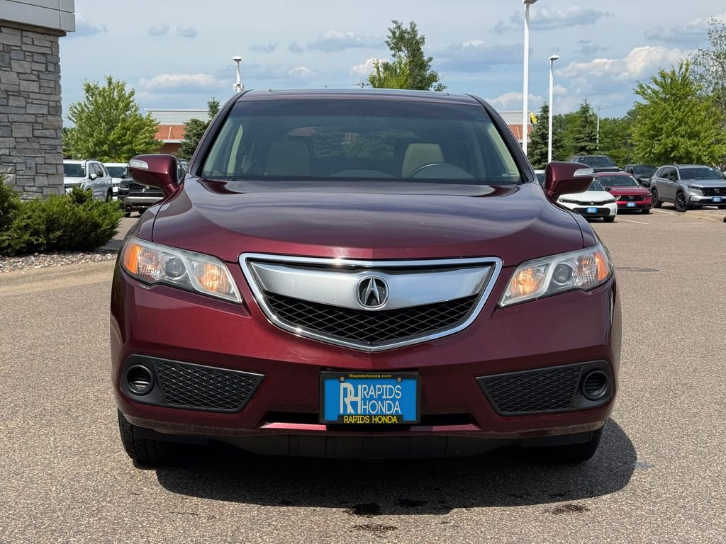 Used 2015 Acura RDX Base with VIN 5J8TB4H34FL022959 for sale in Coon Rapids, Minnesota