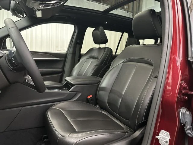 Used 2024 Red Jeep Limited image 15