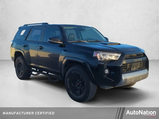 2023 Toyota 4Runner TRD Off Road Premium