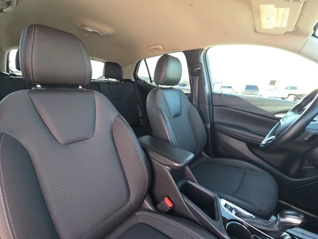 Used 2024 White Buick Preferred image 17