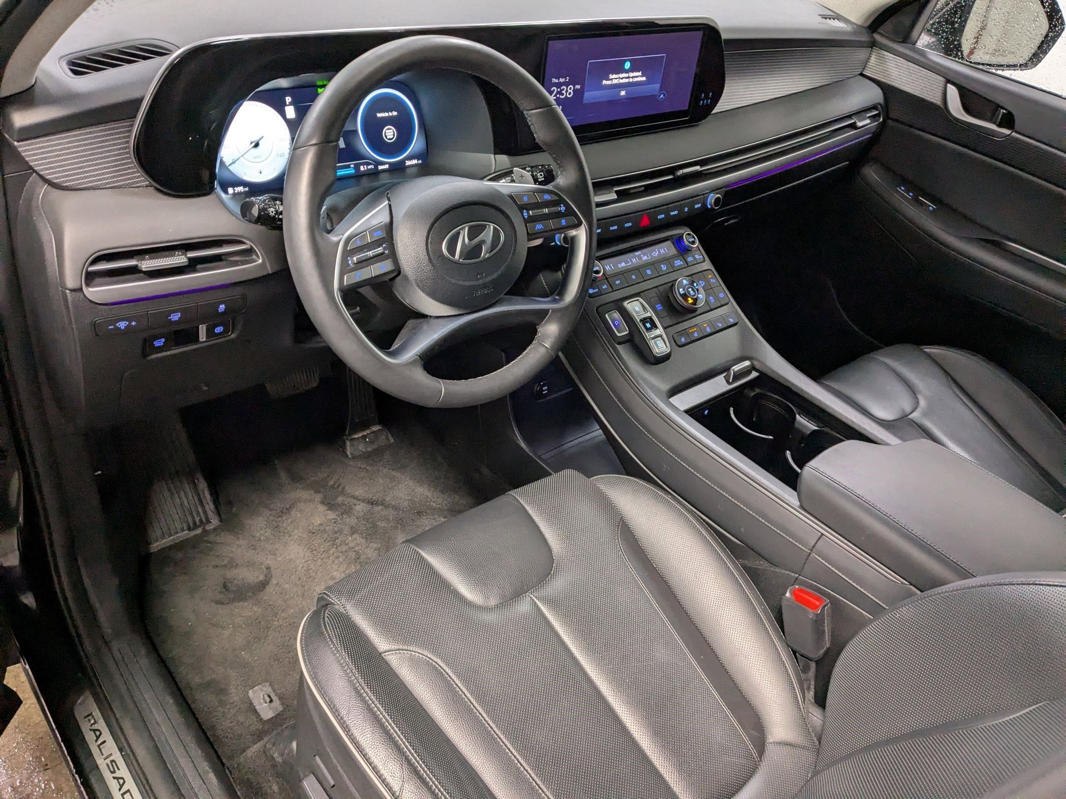 2025 Hyundai Palisade Limited - Photo 10