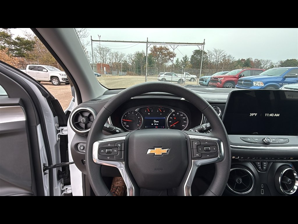New 2026 Summit White Chevrolet 2LT image 11