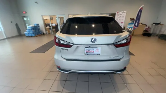 2020 Lexus RX Hybrid 450h - Photo 9