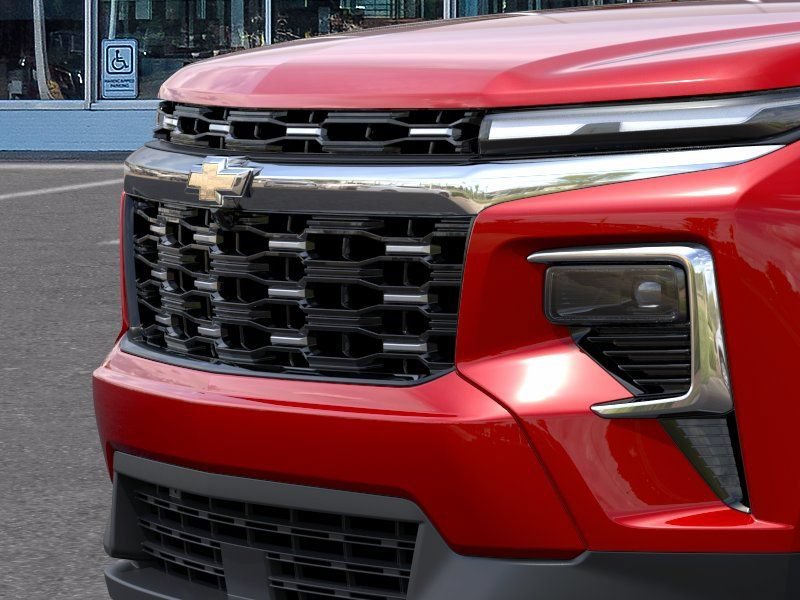 New 2027 Radiant Red Tintcoat Chevrolet LT image 13