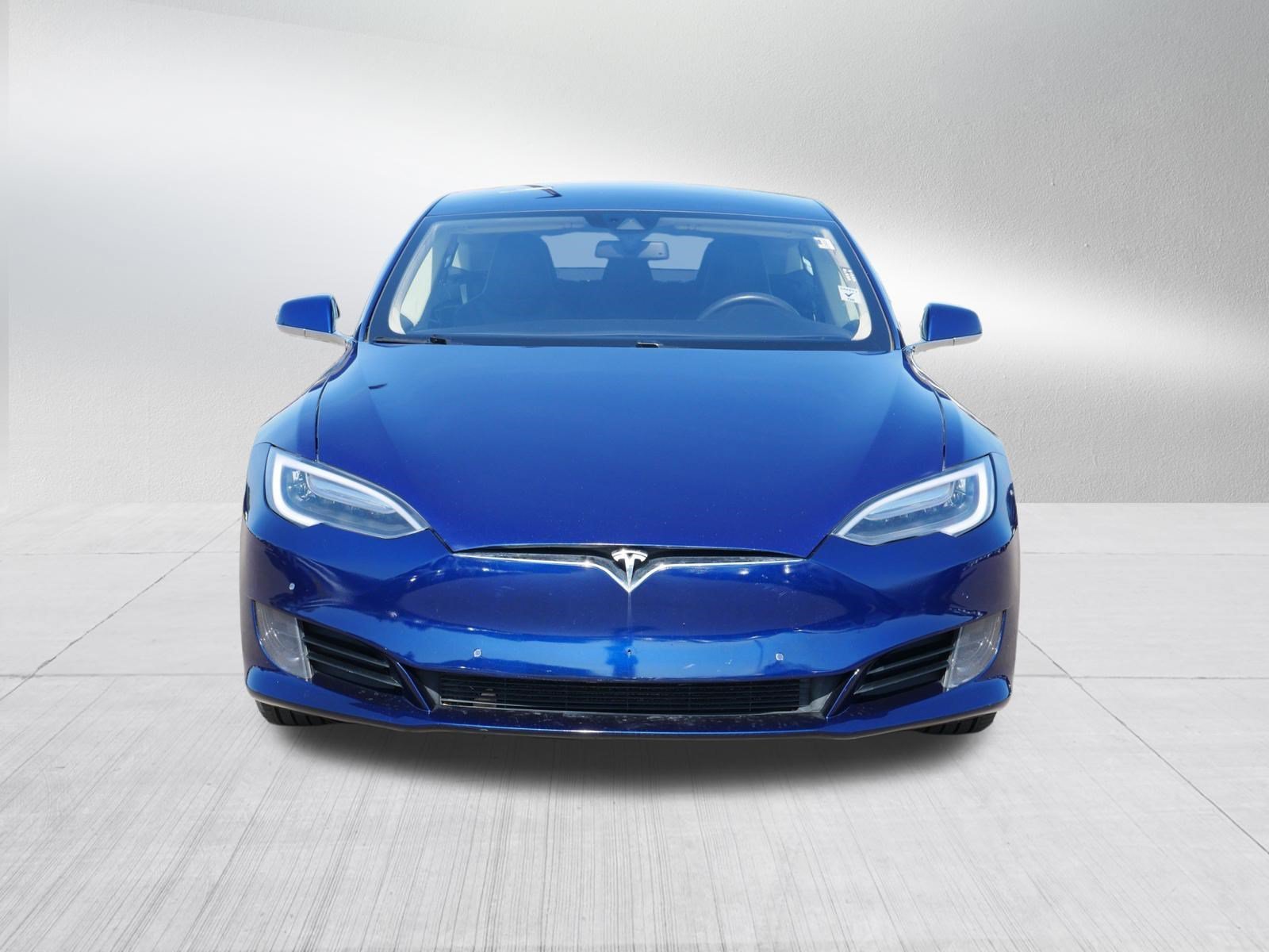 Used 2016 Tesla Model S 60D with VIN 5YJSA1E28GF159396 for sale in Burnsville, MN