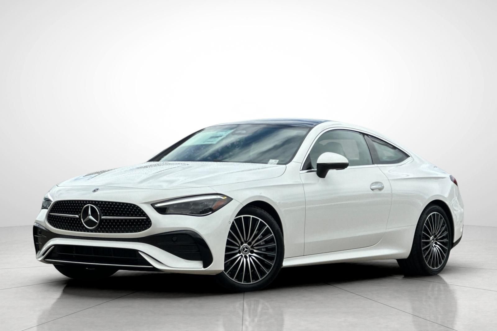 2026 Mercedes-Benz CLE